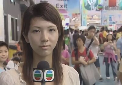 港警女總督察憑37年前指紋破懸案　網翻20年前青澀舊照...是TVB主播