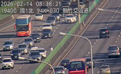 國道下午6大壅塞路段一次看　上午4起追撞回堵最長5公里