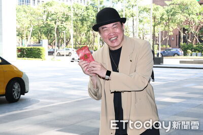 康康大方送喜氣紅包「金額曝光」！　提點孫協志婚姻之道：不要被抓到