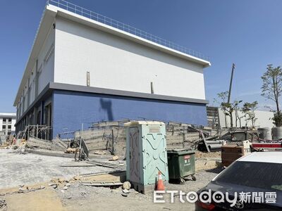 嘉義水上鄉工地意外！鷹架突倒塌工人骨折　5人受傷送醫