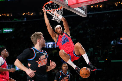 新秀挑戰賽卡特隊奪冠　艾奇康猛砍17分＋致勝罰球奪MVP