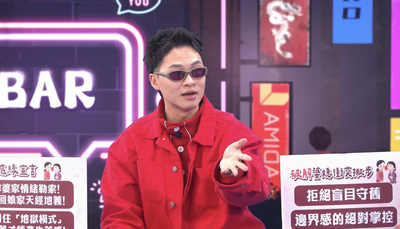 楊昇達「全裸甩大象」被岳母撞見！堅持不鎖房門　點出背後原因