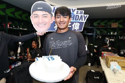 短期賽人人都可以變大谷！林子偉生日願望說要去邁阿密