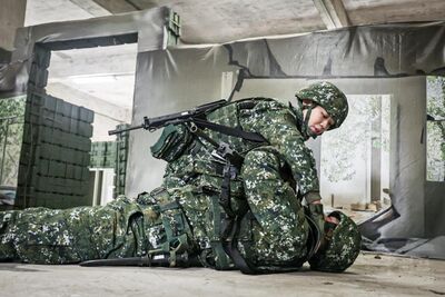 多數致命傷害發生於送醫前　戰傷救護訓練著眼關鍵風險處置