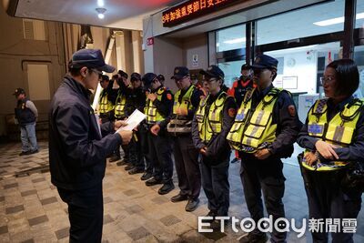 春節前強力掃蕩　成功分局聯手海巡淨化東海岸治安