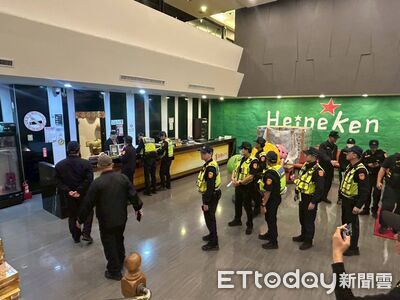 掃黑緝毒斷供應鏈　台東警春節前加強查緝