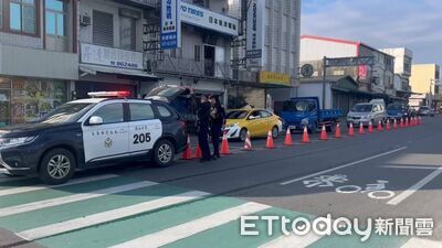 春節連假將至　關山警超前部署守護治安保障交通順暢