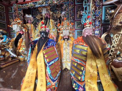 錯過再等一年！兩大神仙將下凡人間　拜對旺整年