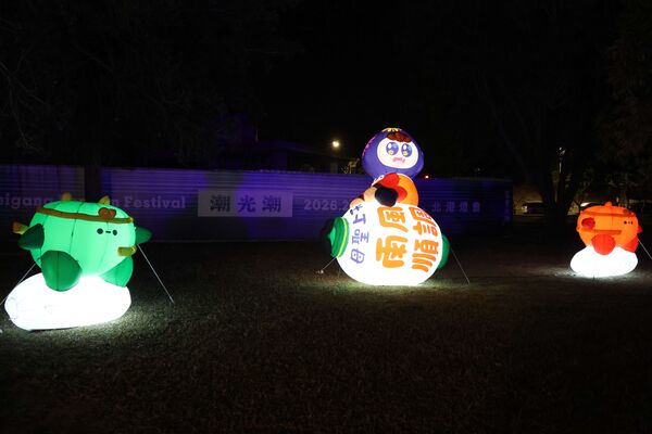 ▲▼雲林北港燈會。（圖／雲林縣政府提供）