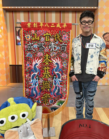 ▲▼麥基可以說是刮刮卡的「卡神」，很多秘招，幾乎逢刮必中。（圖／麥基提供）