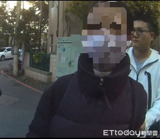 ▲台南市警永康分局鹽行派出所一週內連破3起詐欺案，成功逮捕車手。（記者林東良翻攝，下同）