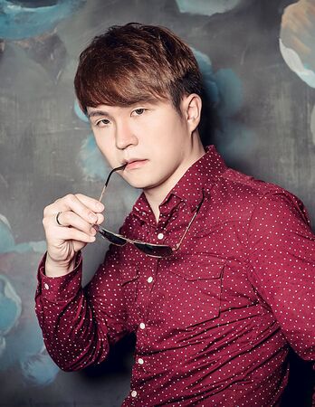 ▲新銳導演梁凱威推出全台首創AI動漫。（圖／梁凱威提供）