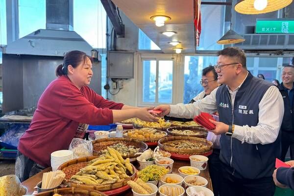 ▲桃園竹圍、永安漁港春節連假天天營業