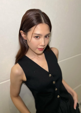 香港富商李家誠對女星周秀娜提告。（圖／翻攝自IG／chrissienana、cathy_chui_official）