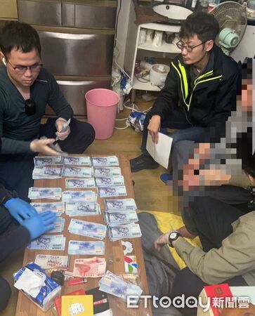 ▲▼基隆男攜鉅款搭台鐵，60萬元現金遭竊。（圖／記者郭世賢翻攝）