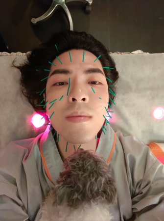 ▲▼蕭敬騰 summer。（圖／翻攝自Instagram／jam_hsiao0330）