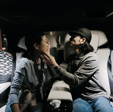 ▲▼蕭敬騰 summer。（圖／翻攝自Instagram／summer_lin_627）