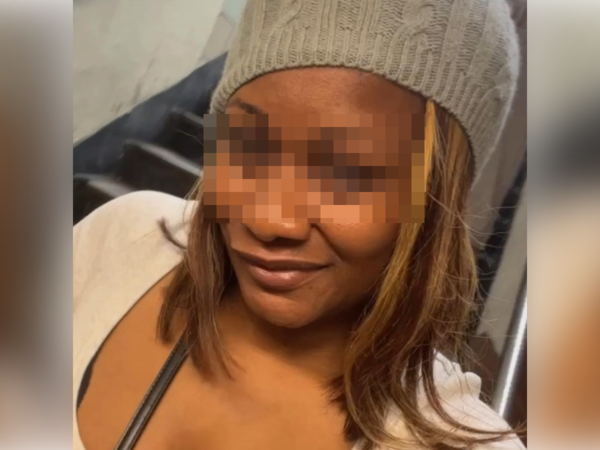 ▲▼墜入垃圾壓縮槽「慘遭活活壓死」　她為了撿皮包竟送命。（圖／翻攝臉書）