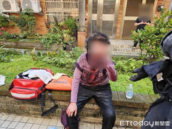 ▲▼宜蘭包裹爆炸 。（圖／記者游芳男翻攝）