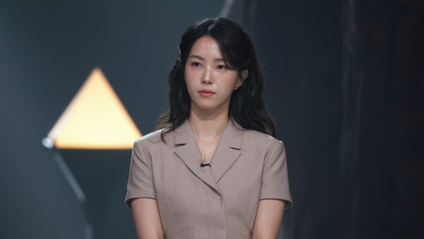 ▲《天機試煉場》節目還找來。（圖／翻攝自Disney+）