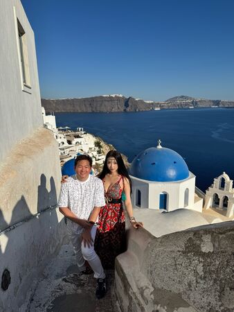 ▲▼殷琦如今是老公特助，分享近況。（圖／伊林提供）