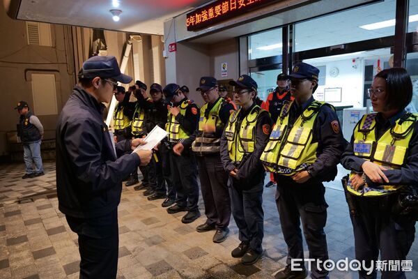 ▲成功分局跨域掃蕩強化東海岸安全。（圖／記者楊晨東翻攝）