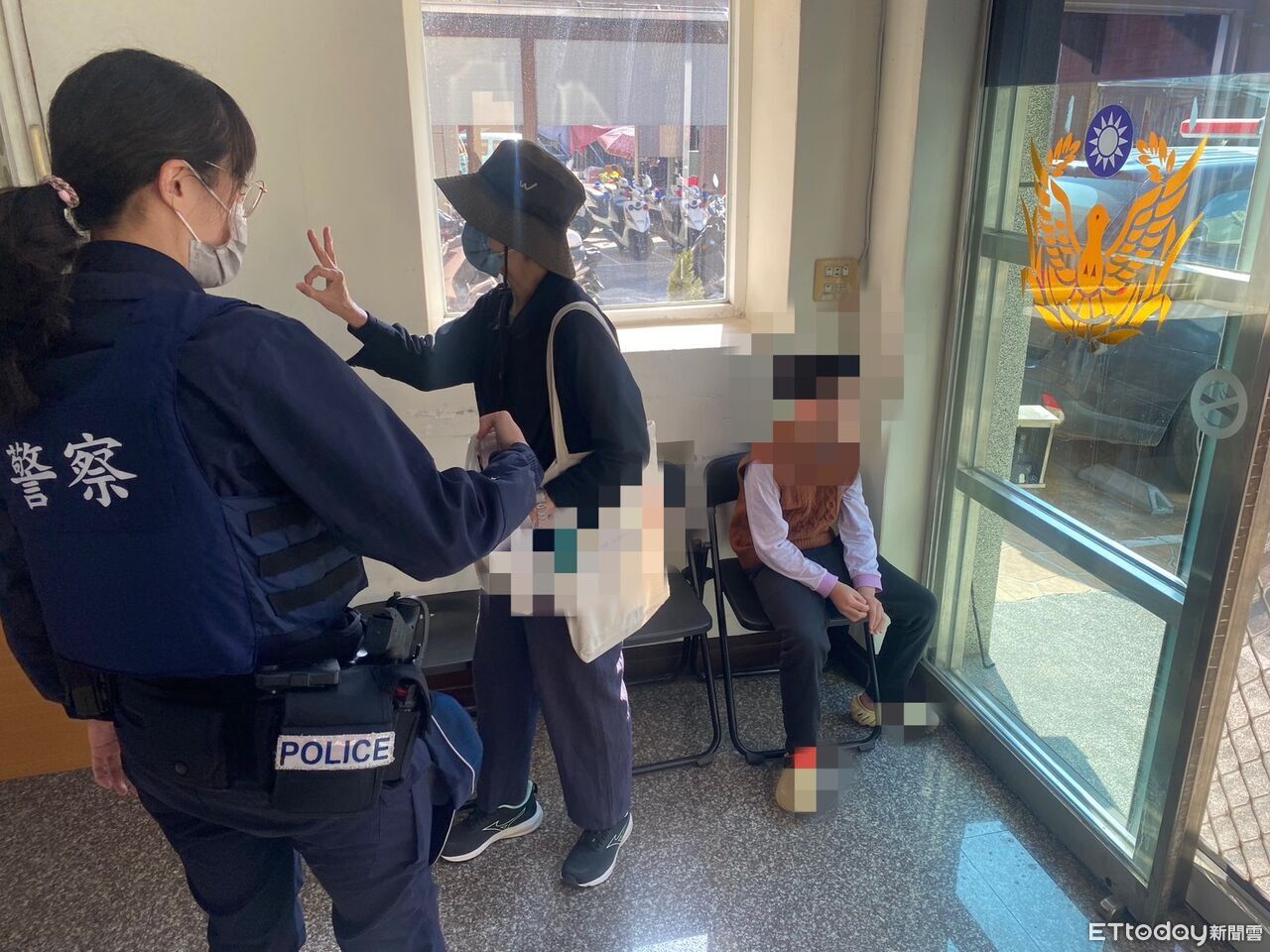 嘉義男童走失街頭無助徘徊 警方、民眾攜手助祖孫團圓