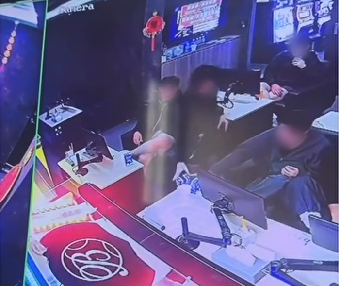 樂天巨人球員被控來台賭博、性騷 台南警介入調查...結果曝光