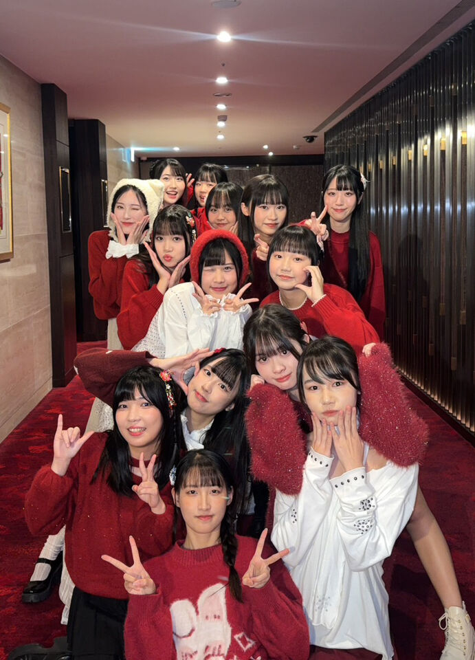 ▲▼AKB48 Team TP正式正名TPE48。（圖／好言娛樂提供）