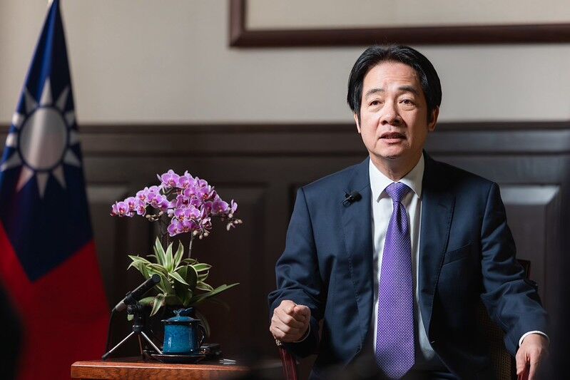 北京怒批賴清德蚍蜉撼樹 我外交部反擊:坐實中國破壞現狀