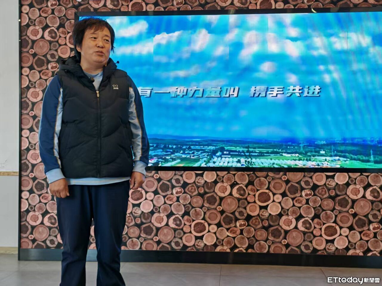 ▲▼ 內蒙留稿、2026            。（圖／記者任以芳攝）