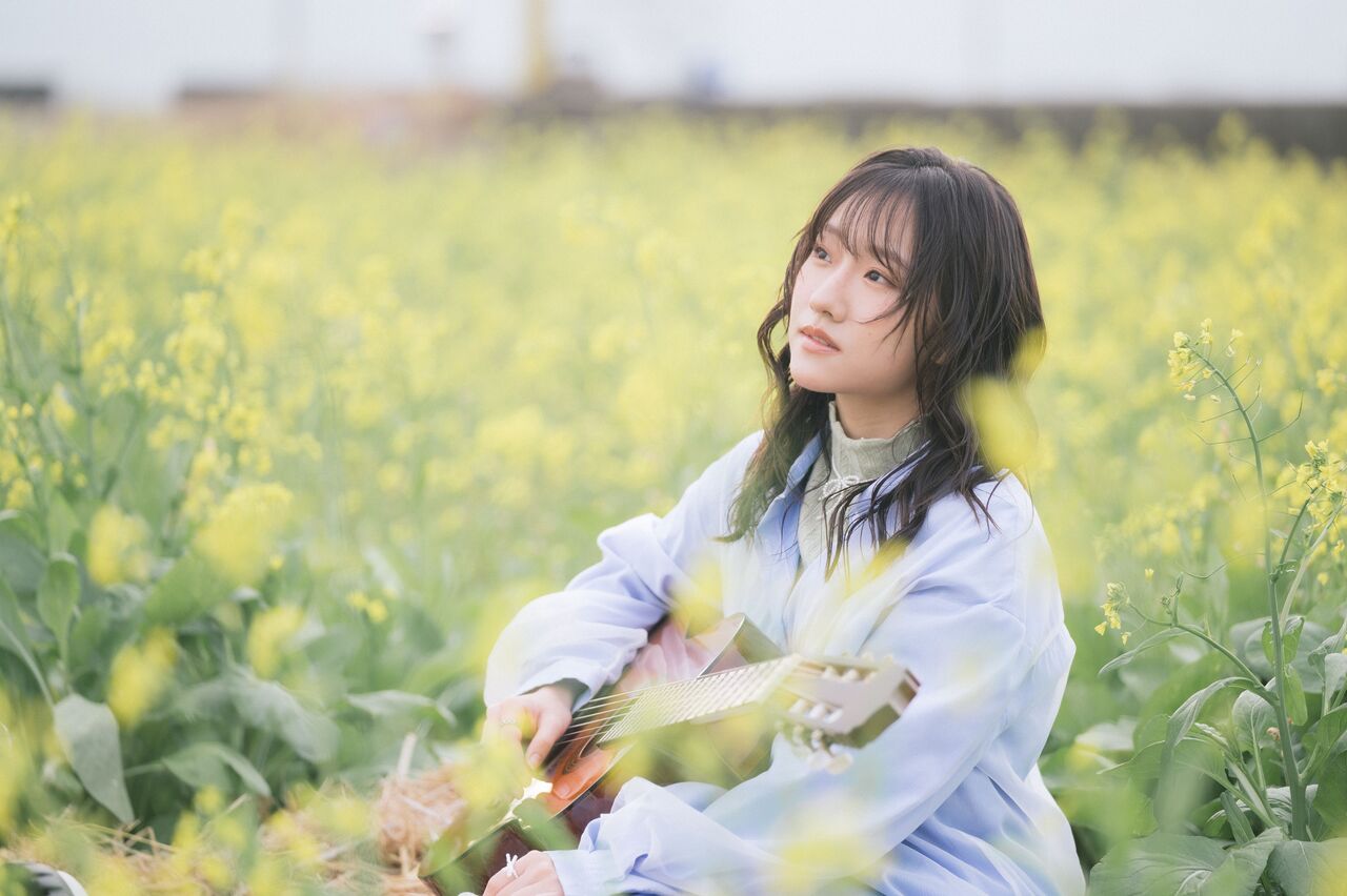 ▲▼  新人歌手BELISH〈星星降落那天 Star Found Us〉。（圖／BELISH提供）