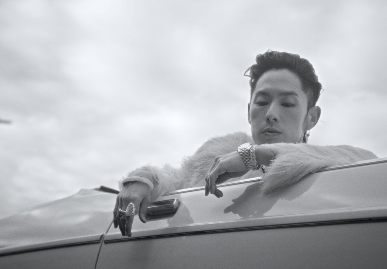 ▲▼吳建豪〈Ur The Reason〉。（圖／相信音樂提供）