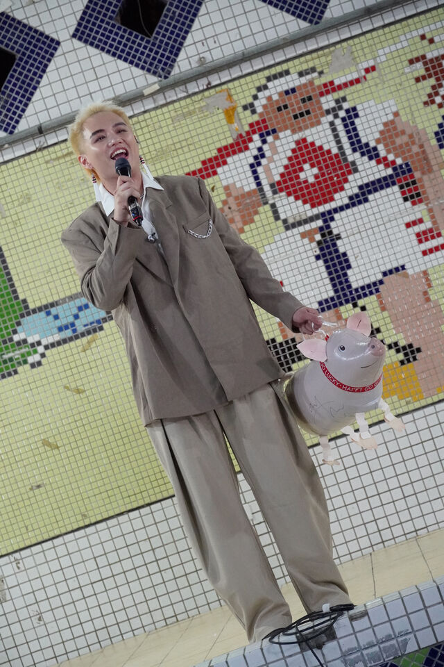 ▲▼「OST 泰雅的後代」團員蔣玉傑單飛出輯。（圖／以馬內利音樂工作室提供）