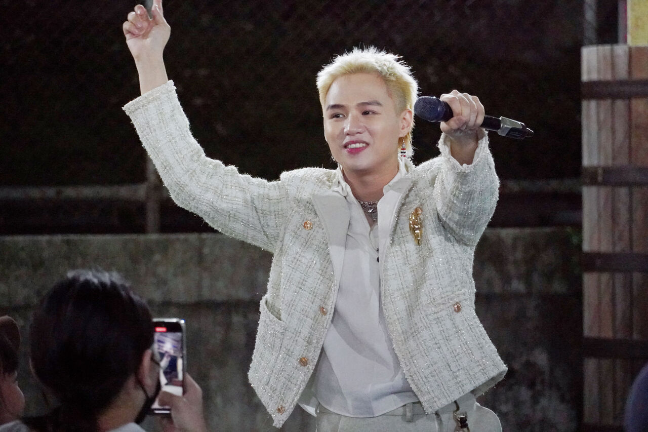 ▲▼「OST 泰雅的後代」團員蔣玉傑單飛出輯。（圖／以馬內利音樂工作室提供）