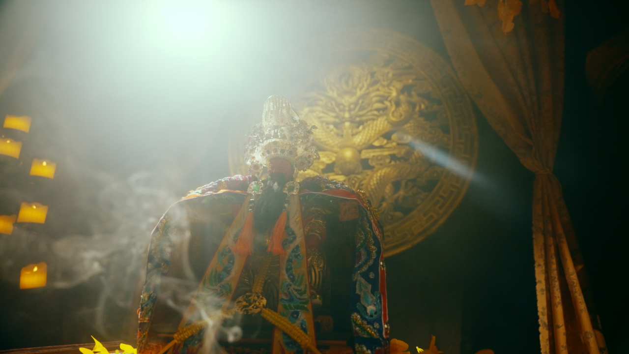 ▲▼木蘭〈浩燃長歌〉。（圖／神明漫步提供）