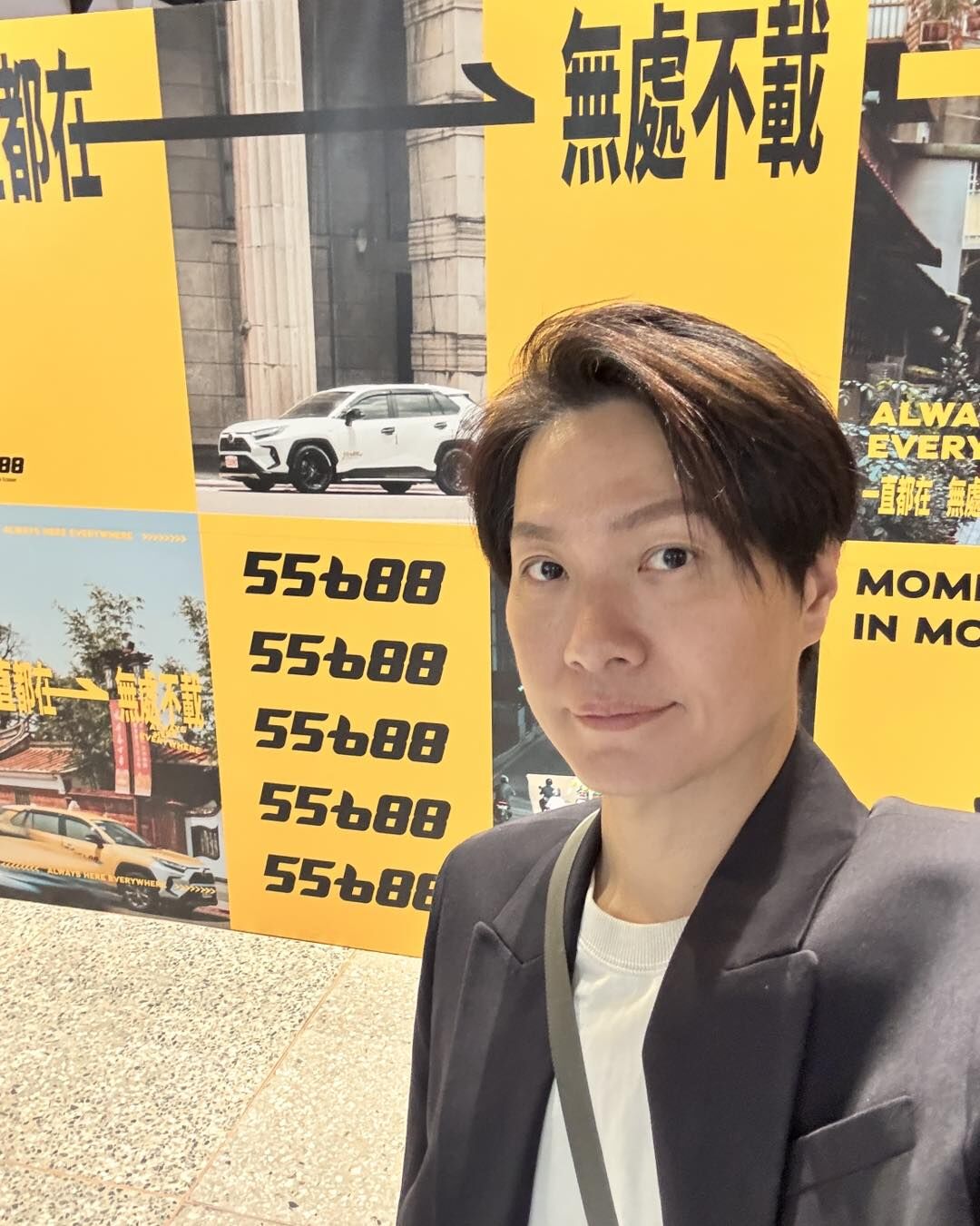 ▲▼黃少谷告別計程車工作！　曝3年運將心聲：抱歉不會聊天。（圖／翻攝自Facebook／黃少谷 Shao Huang）