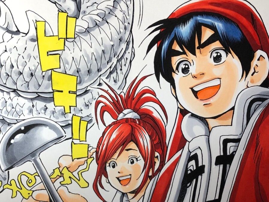 ▲▼小當家在劇情中輸掉料理對決被賜死,作者還因此苦惱到向AI求助,但最新一話出現超展開。(圖/翻攝自X/小川悦司 中華一番!極21巻2026.3.9.)