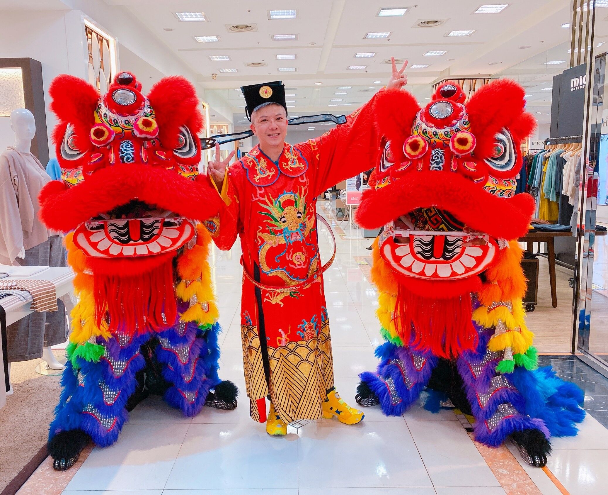 ▲馬年初一開賣福袋整理。（圖／各業者提供）