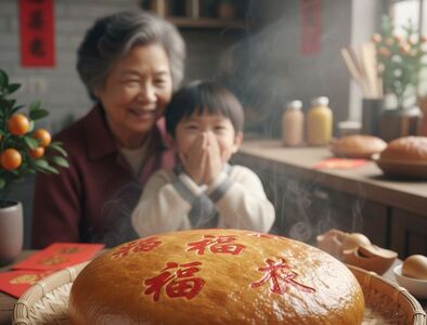 阿嬤的禁忌！蒸年糕「這句話」絕對不能問　網抖：真的要學會閉嘴