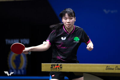台將史上第2人!彭郁涵寫黑馬驚奇 WTT歐洲大滿貫賽女單闖8強