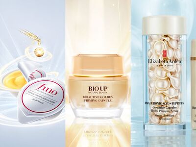 旅行必備「保養膠囊」超方便　小巧不佔空間還能維持美顏