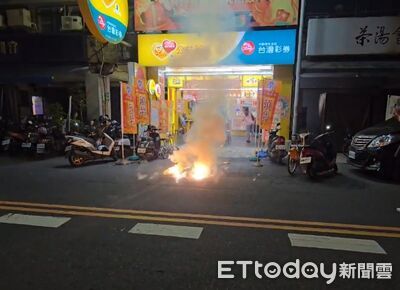 財神爺降臨！大樂透1.9億一注獨得　彩券行店員驚訝鳴炮：超開心