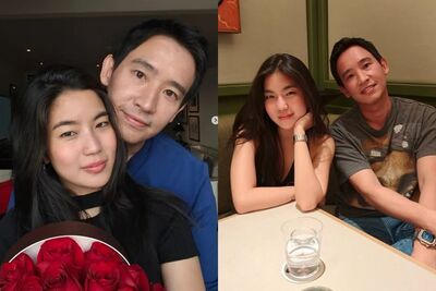 泰國政治金童認愛！皮塔甜擁小14歲女友　對象竟是「泰版王淨」