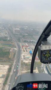 「開飛機回家過年」挨批炫富　陸男稱：非常普通的事