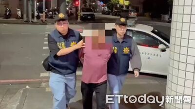 快訊／宜蘭包裹「竟送炸彈」姊弟2傷　嫌犯晚間收押禁見