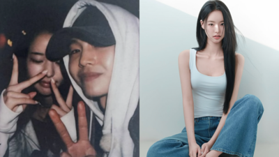 《單身5》喜珗、琇濱情人節放閃！甜蜜合照曝光　網暴動：交往了？