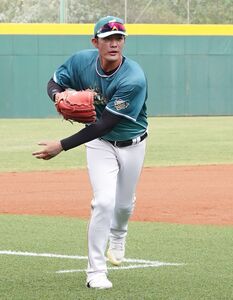 王維中打頭陣、黃子鵬掛帥！台鋼國際交流戰先發曝光