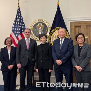 鄭麗君完成台美貿易協定盼國會支持 賴清德:台灣因你們更繁榮