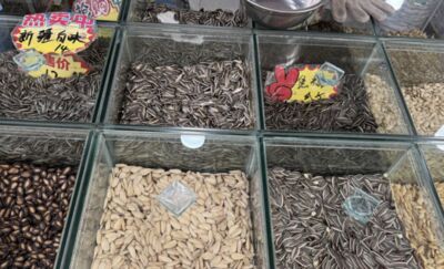 農曆春節應景貨　陸瓜子果仁價格炒到比豬肉還貴